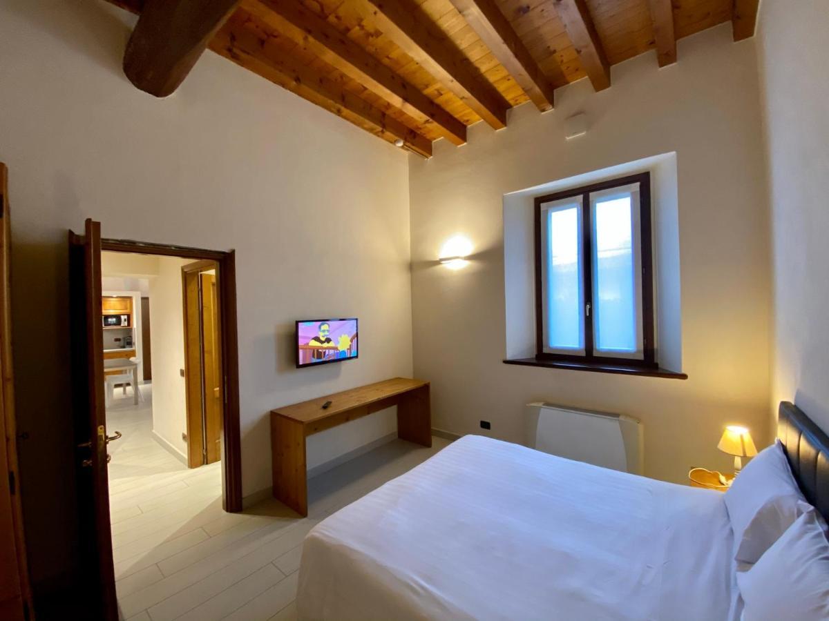 Cascina San Giovanni Aparthotel Arcore Ngoại thất bức ảnh