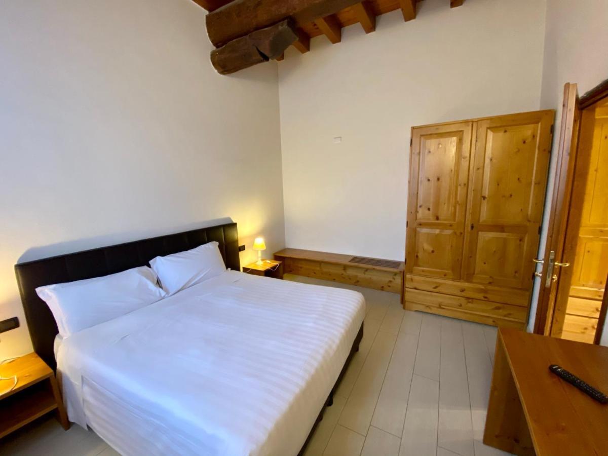 Cascina San Giovanni Aparthotel Arcore Ngoại thất bức ảnh